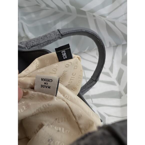 kate spade dazzle dot wool tote - Picture 12 of 16